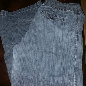 Venezia Wide Leg Trouser Jeans